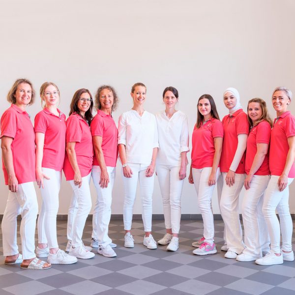 DrKathrinRohrmoser-Team©HansMittererFotografie